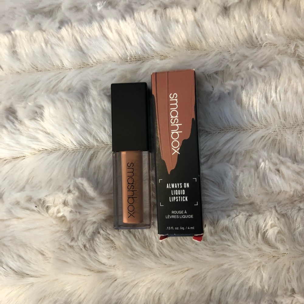 SMASHBOX ALWAYS ON LIQUID LIP